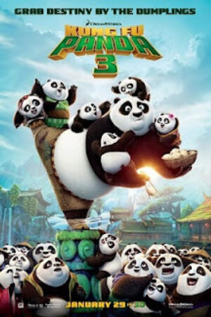 Phim Kungfu Panda: Huyền Thoại Chiến Binh 3 Thuyết Minh - Kung Fu Panda 3