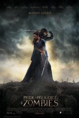 Phim Kiêu hãnh và Định kiến và Xác ướp Thuyết Minh - Pride and Prejudice and Zombies