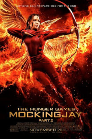 Phim Đấu Trường Sinh Tử: Húng Nhại Phần 2 Thuyết Minh - The Hunger Games Mockingjay Part 2