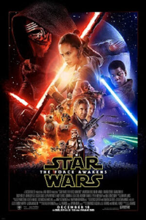 Phim Chiến Tranh Giữa Các Vì Sao 7: Thần Lực Thức Tỉnh Thuyết Minh - Star Wars Episode VII The Force Awakens