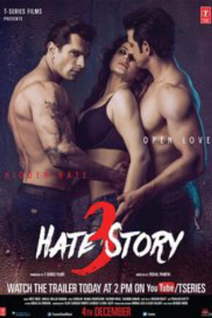 Phim Người Tình Nguy Hiểm 3 Thuyết Minh - Hate Story 3