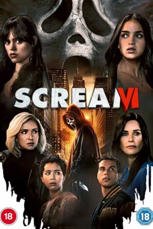 Phim Tiếng Thét 6 Thuyết Minh - Scream VI