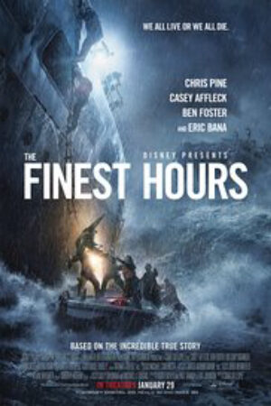 Phim Giờ Lành Thuyết Minh - The Finest Hours