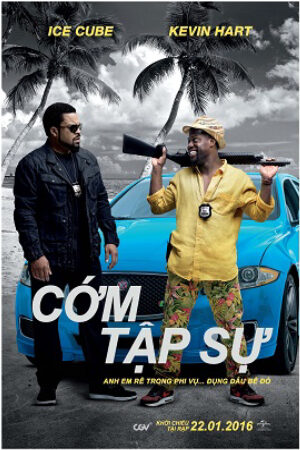 Phim Cớm Tập Sự 2 Thuyết Minh - Ride Along 2