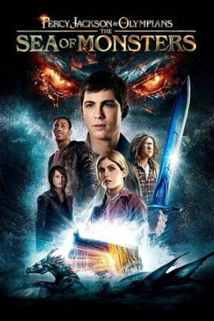 Percy Jackson Biển Quái Vật