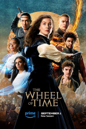 Phim Bánh Xe Thời Gian 2 Lồng Tiếng - The Wheel of Time S02