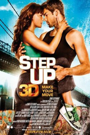 Phim Bước Nhảy Đường Phố 3 Lồng Tiếng - Step Up 3