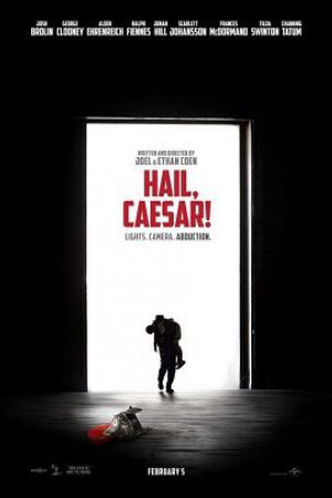 Phim Cuộc Giải Cứu Kỳ Cục Thuyết Minh - Hail Caesar