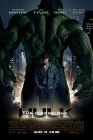 Phim Người Khổng Lồ Xanh Phi Thường Thuyết Minh - The Incredible Hulk