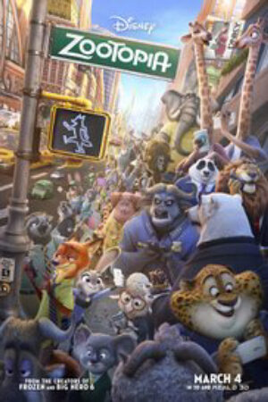 Phim Kỳ Án Zootopia Thuyết Minh - Zootopia