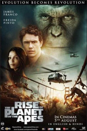 Phim Sự Trỗi Dậy Của Hành Tinh Khỉ Thuyết Minh - Rise of the Planet of the Apes