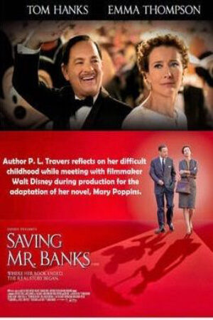 Phim Cuộc Giải Cứu Thần Kỳ Thuyết Minh - Saving Mr Banks