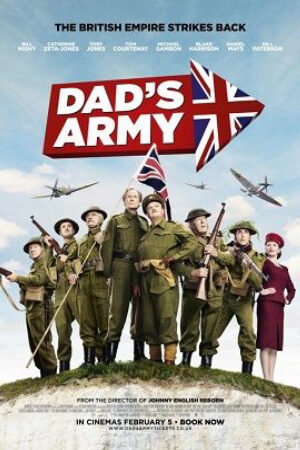 Phim Tình Báo Mật Danh Thuyết Minh - Dads Army