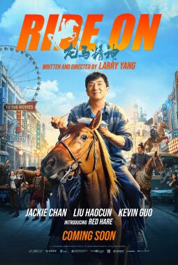 Phim Long Mã Tinh Thần Thuyết Minh - Ride On 2023