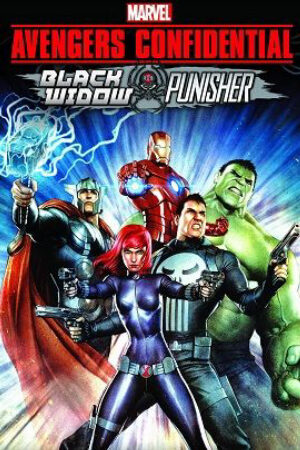 Phim Đặc Vụ Siêu Anh Hùng Thuyết Minh - Avengers Confidential Black Widow Punisher