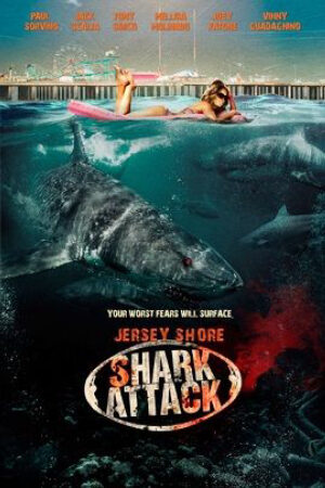 Phim Vùng Biển Chết Thuyết Minh - Jersey Shore Shark Attack