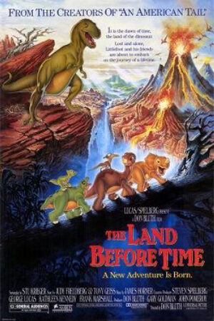 Phim Vung Đất Thời Tiền Sử: Tìm Nước Lồng Tiếng - The Land Before Time Find Water