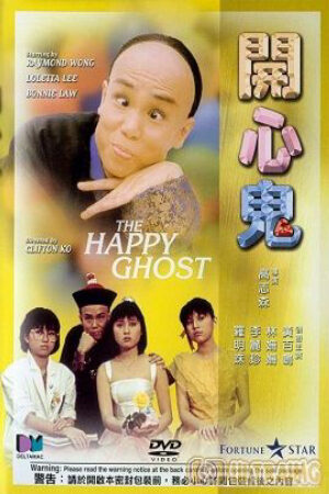 Phim Ma Vui Vẻ Lồng Tiếng - The Happy Ghost