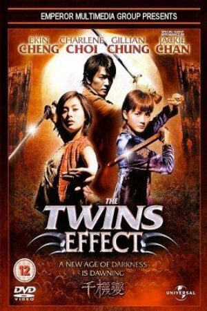 Phim Thiên Cơ Biến Thuyết Minh - Twins Effect