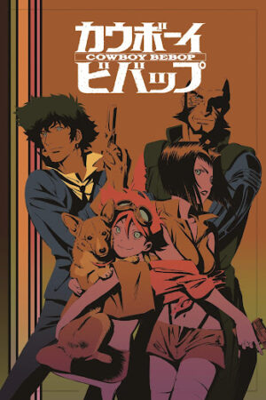 Phim Cowboy Bebop Thuyết Minh - Cowboy Bebop