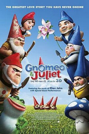 Phim Gnomeo Và Juliet Thuyết Minh - Gnomeo And Juliet