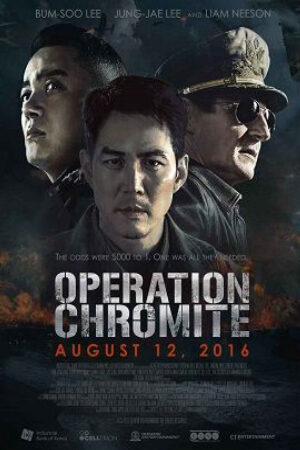 Phim Trận Đánh Inchon Thuyết Minh - Operation Chromite