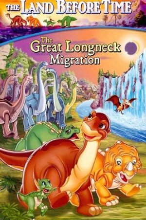 Phim Vùng Đất Thời Tiền Sử Cuộc Di Cư Vĩ Đại Lồng Tiếng - The Land Before Time X The Great Longneck Migration