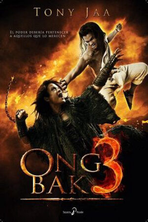 Phim Truy Tìm Tượng Phật 3 Thuyết Minh - Ong Bak 3