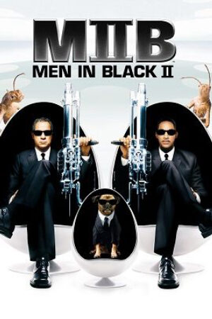 Phim Đặc Vụ Áo Đen 2 Thuyết Minh - Men In Black 2