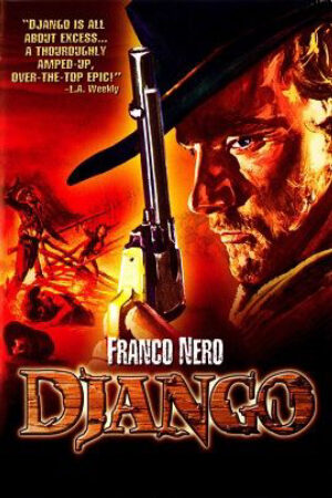 Phim Cao Bồi Django Thuyết Minh - Django