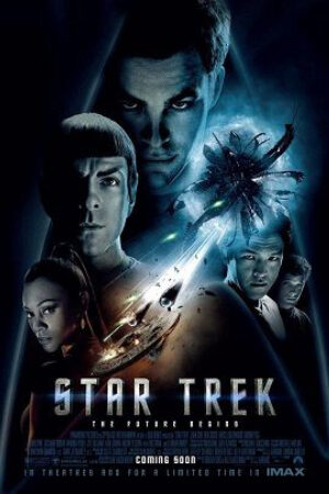 Star Trek Du Hành Các Vì Sao