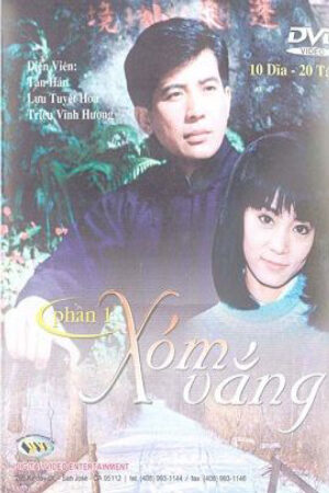 Phim Xóm Vắng DVD Lồng Tiếng - Quỳnh Dao