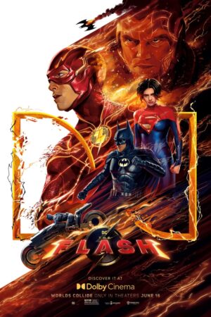 Phim The Flash 2023 Thuyết Minh - The Flash 2023