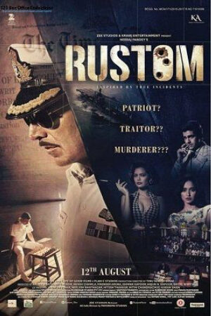 Phim Sát Nhân Rustom Thuyết Minh - Rustom