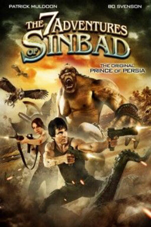 Phim 7 Cuộc Phiêu Lưu Của Sinbad Thuyết Minh - The 7 Adventures Of Sinbad