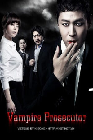 Phim Công Tố Viên Ma Cà Rồng Lồng Tiếng - Vampire Prosecutor