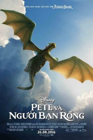 Phim Pete Và Người Bạn Rồng Thuyết Minh - Petes Dragon