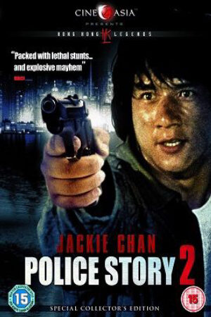 Phim Câu Chuyện Cảnh Sát 2 Lồng Tiếng - Police Story II