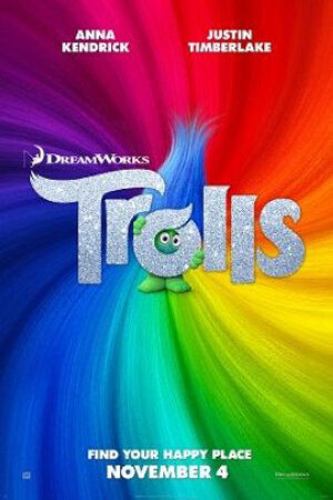 Phim Quỷ Lùn Tinh Nghịch Lồng Tiếng - Trolls