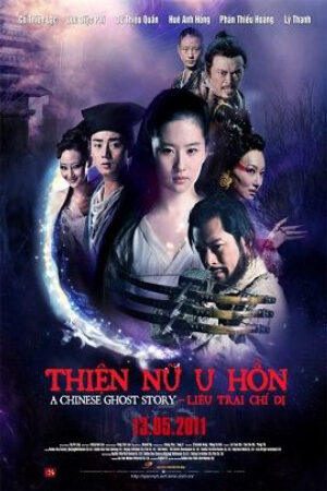 Phim Thiện Nữ U hồn 4 Thuyết Minh - A Chinese Fairy Tale