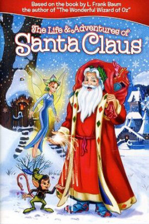 Phim Cuộc sống và những chuyến phiêu lưu của Ông Già Tuyết Lồng Tiếng - The Life Adventures Of Santa Claus