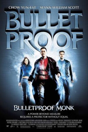 Phim Người Bảo Vệ Kinh Thánh Thuyết Minh - Bulletproof Monk