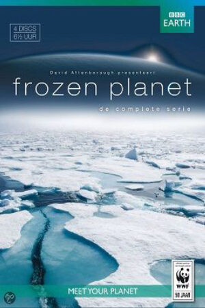 Phim Hành Tinh Băng Giá Thuyết Minh - Frozen Planet