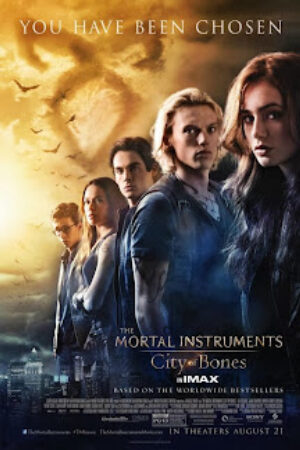 Phim Vũ Khí Bóng Đêm: Thành Phố Xương Thuyết Minh - The Mortal Instruments City of Bones