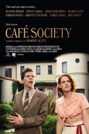 Phim Giới Thượng Lưu Thuyết Minh - Café Society