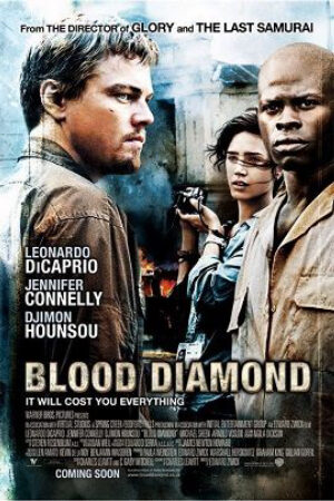 Phim Kim Cương Máu Thuyết Minh - Blood Diamond