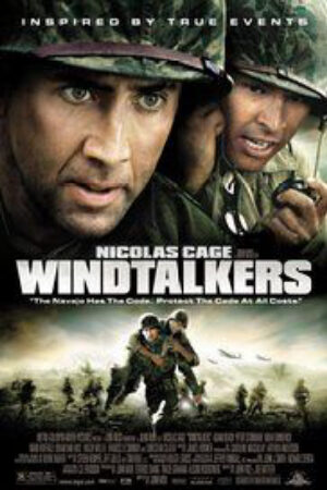 Phim Những Người Đọc Mã Thuyết Minh - Windtalkers