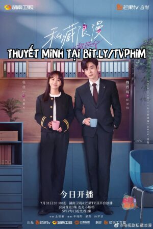 Phim Che Giấu Lãng Mạn Thuyết Minh - You Are My Secret