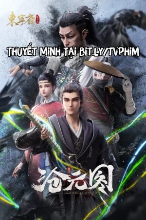 Phim Thương Nguyên Đồ: Phần Đặc Biệt 04 Thuyết Minh - Demon Hunter Special 2024