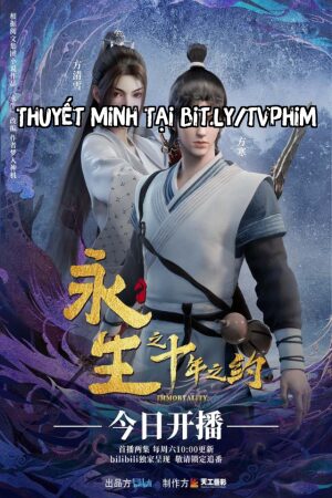 Phim Vĩnh Sinh (Phần 2) Thuyết Minh - Immortality (Season 2)